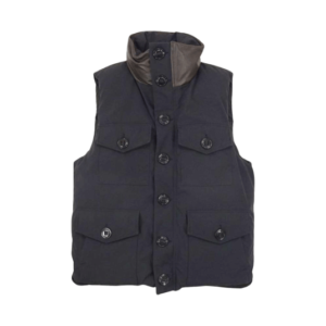 カナダグース 3434JML R グリフィンタグ BEAUTY&YOUTH 別注 レザー切替 モントリオール ダウンベスト 買取実績