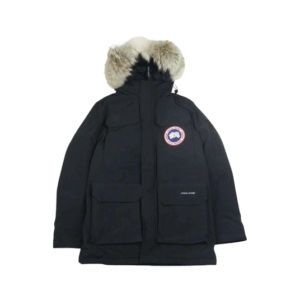 カナダグース 4567JM サザビーリーグ シタデル ダウン ジャケット ブラック 買取実績