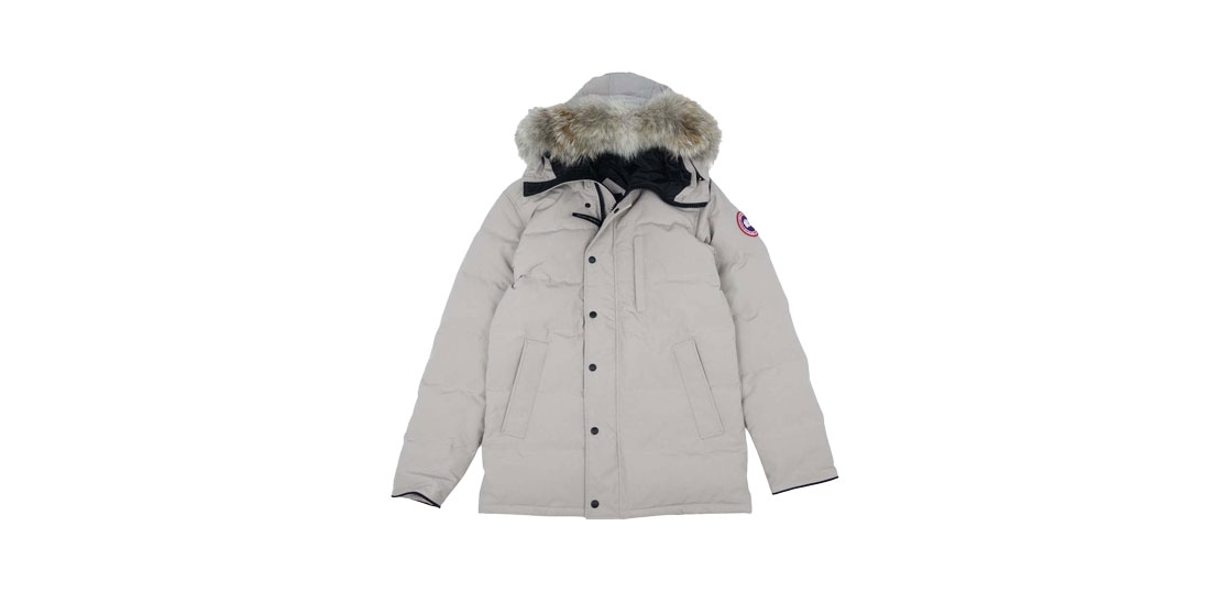 カナダグース 3805MA国内正規品カーソンパーカ 買取実績