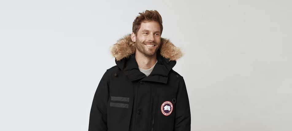 CANADA GOOSE MACCULLOCH
カナダグースマクローチダウンジャケット画像