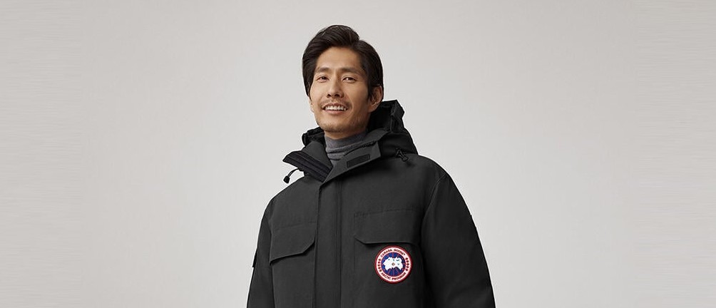 カナダグース芸能人着用EXPEDITION PARKA/エクスペディションパーカー画像