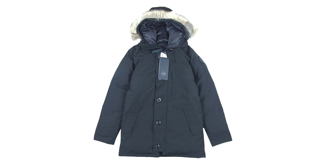 カナダグース 20AW 3426MB サザビーリーグ シャトー パーカー ブラック ラベル 買取実績