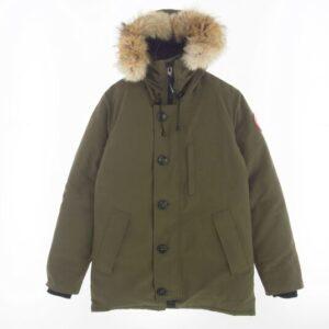 カナダグース 3426MA サザビーリーグタグ  シャトー ダウンジャケット 買取実績