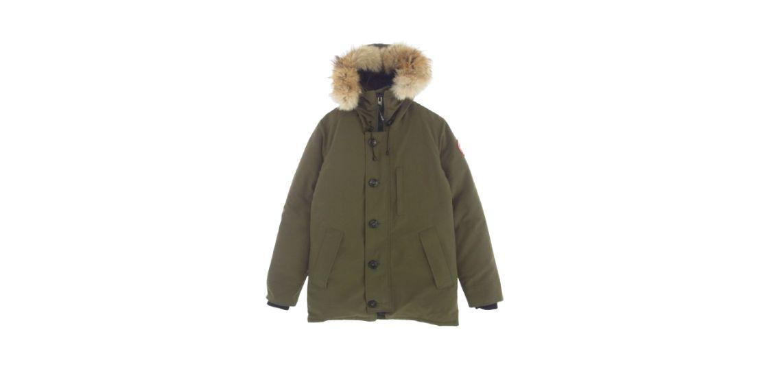 カナダグース 3426MA サザビーリーグタグ  シャトー ダウンジャケット 買取実績