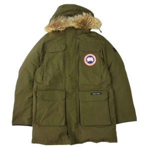 カナダグース 4567MR シタデル パーカ ダウン ジャケット 買取実績