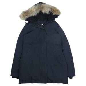 カナダグース 3037JL R グリフィンタグ VICTORIA PARKA ダウン ジャケット 買取実績