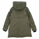 カナダグース3205Lエルウィンパーカー画像