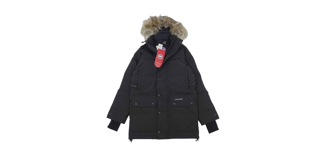 カナダグース 2580M 国内正規品 エモリーパーカー 買取実績