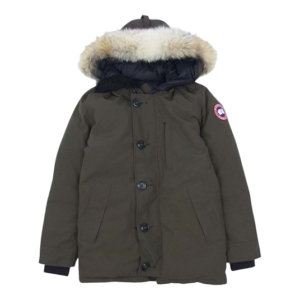 カナダグース 3438JM グリフィンタグ ジャスパー パーカ ダウン ジャケット 買取実績