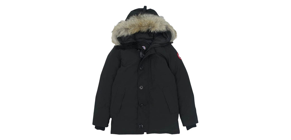 カナダグース 3438JM サザビーリーグ ジャスパー パーカ ダウン ジャケット 買取実績