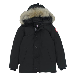 カナダグース 3438JM サザビーリーグ ジャスパー パーカ ダウン ジャケット 買取実績