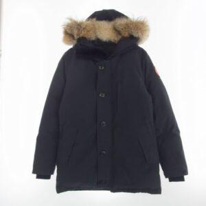 カナダグース 3438JM 国内正規品 サザビーリーグ ジャスパーパーカ 買取実績