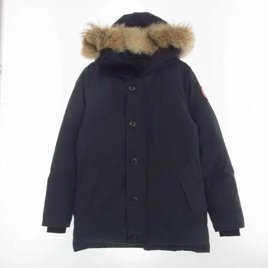 カナダグース 3438JM 国内正規品 サザビーリーグ ジャスパーパーカ
