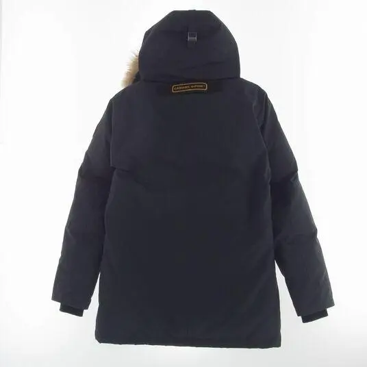 カナダグース ジャスパー ダウン M サザビーリーグ　国内正規品　極美品 カナダグース 3438JM 国内正規品 サザビーリーグ ジャスパーパーカ