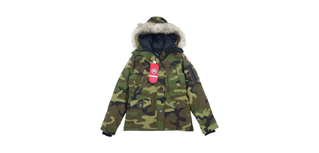 カナダグース 2530LAモンテベロパーカー 買取実績