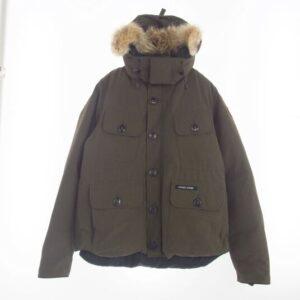 カナダグース 2301JM R 国内正規品 グリフィンインターナショナルタグ ラッセルパーカ 買取実績