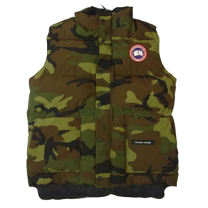 カナダグース 4150JMI フリースタイル ベスト 買取実績