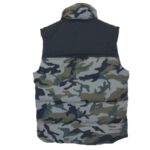 カナダグース 4157MP サザビーリーグ DUNCAN VEST カモフラ ダウン ベスト 買取実績 画像