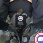 カナダグース 4157MP サザビーリーグ DUNCAN VEST カモフラ ダウン ベスト 買取実績 画像