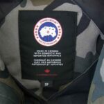 カナダグース 4157MP サザビーリーグ DUNCAN VEST カモフラ ダウン ベスト 買取実績 画像