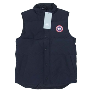 カナダグース 4151M GARSON VEST ギャルソン ダウン ベスト 買取実績