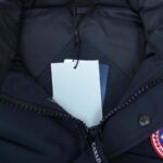 カナダグース 4151M ギャルソン ダウン ベスト 買取実績 画像