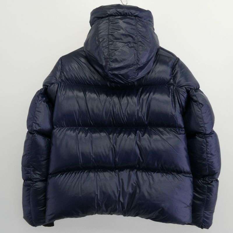 カナダグース 2252M 国内正規品 カナダグースジャパン CROFTON PUFFER クロフトン パファー ダウンジャケット ワッペン付 買取実績 画像
