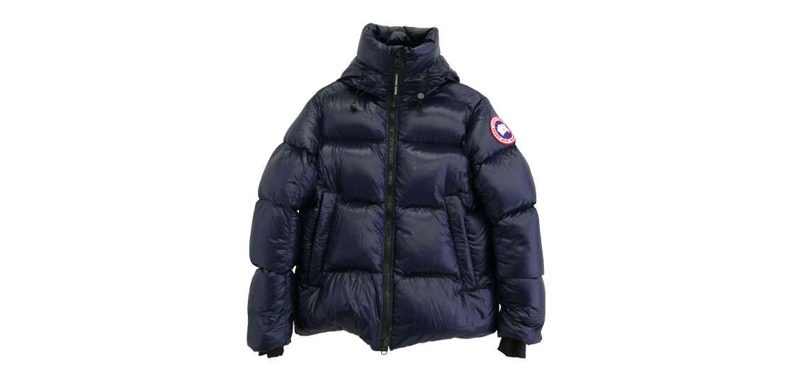 カナダグース 2252M 国内正規品 カナダグースジャパン CROFTON PUFFER クロフトン パファー  買取実績