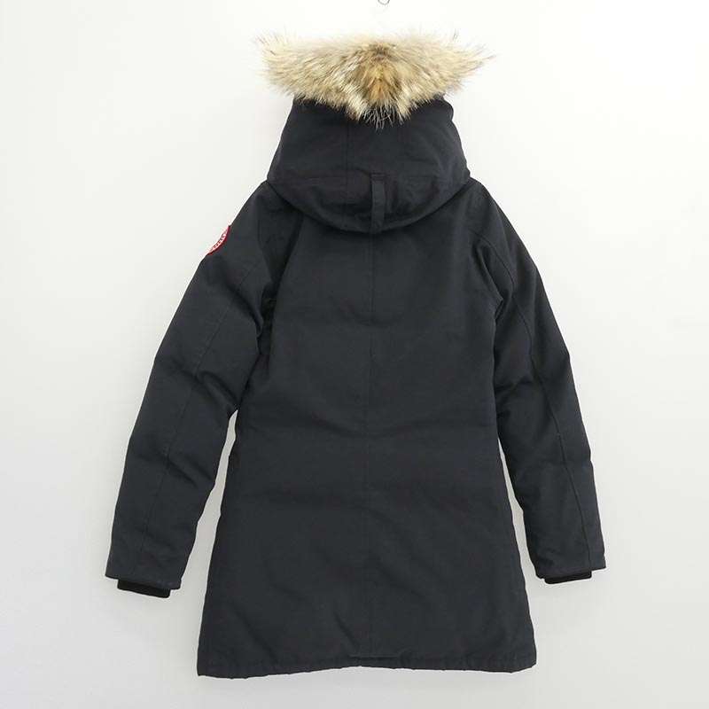 カナダグース 2603JL グリフィンタグ BRONTE PARKA ブロンテ パーカ ダウンジャケット 買取実績 画像