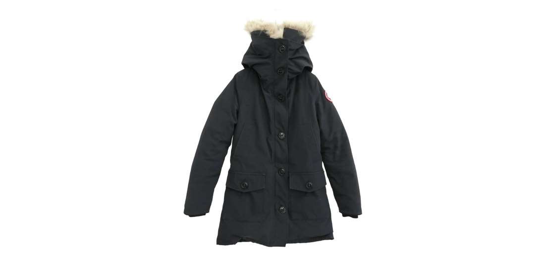 カナダグース 2603JL グリフィンタグ BRONTE PARKA ブロンテ パーカ 買取実績
