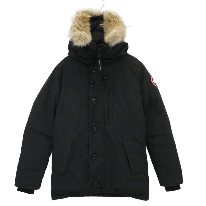 カナダグース 3426MA サザビーリーグタグ CHATEAU PARKA フーデッド ダウンジャケット 買取実績　画像