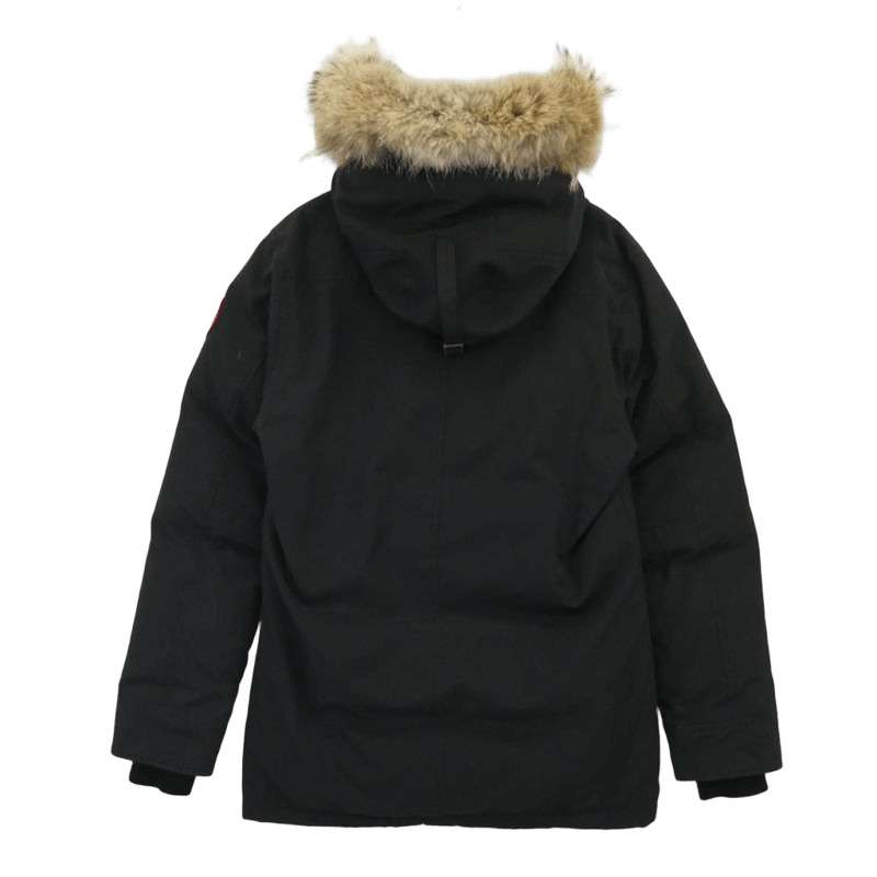 カナダグース 3426MA サザビーリーグタグ CHATEAU PARKA フーデッド ダウンジャケット 買取実績　画像