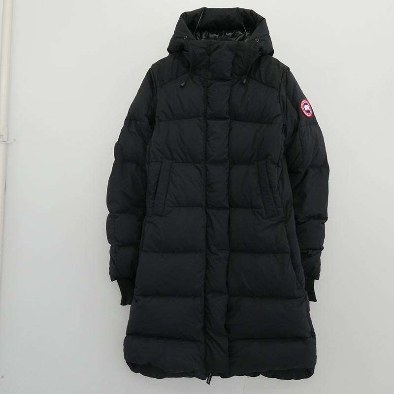 カナダグース 5077L サザビーリーグタグ ALLISTON COAT アリストン 買取実績