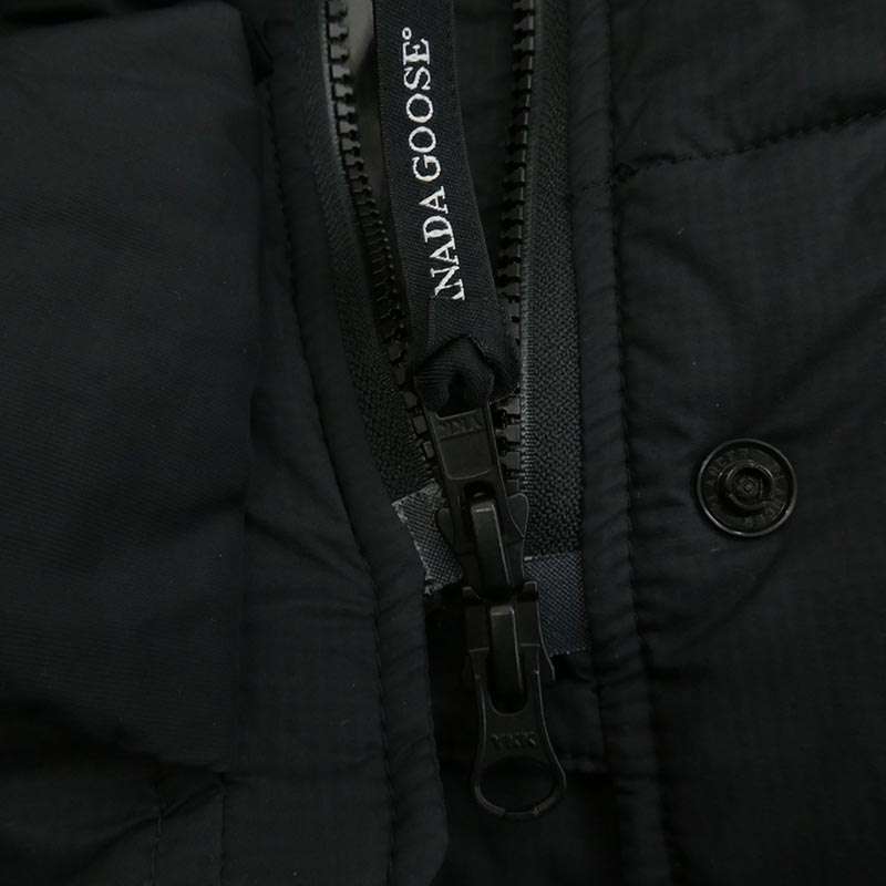 カナダグース 5077L サザビーリーグタグ ALLISTON COAT アリストン ダウン コート ジャケット 買取実績 画像