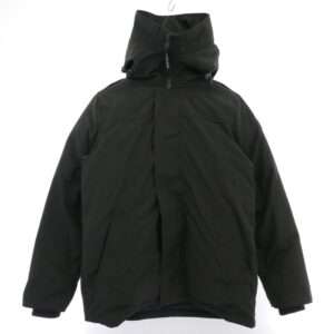カナダグース 5817M サザビーリーグタグ GARIBALDI PARKA ガリバルディパーカ 買取実績