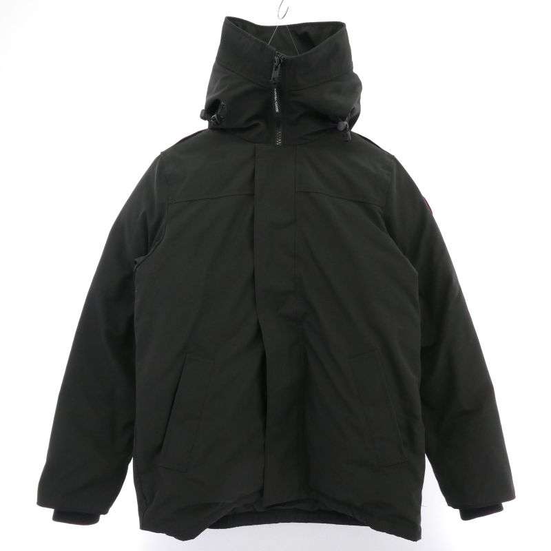 カナダグース 5817M サザビーリーグタグ GARIBALDI PARKA ガリバルディパーカ ダウン ジャケット 買取実績 画像
