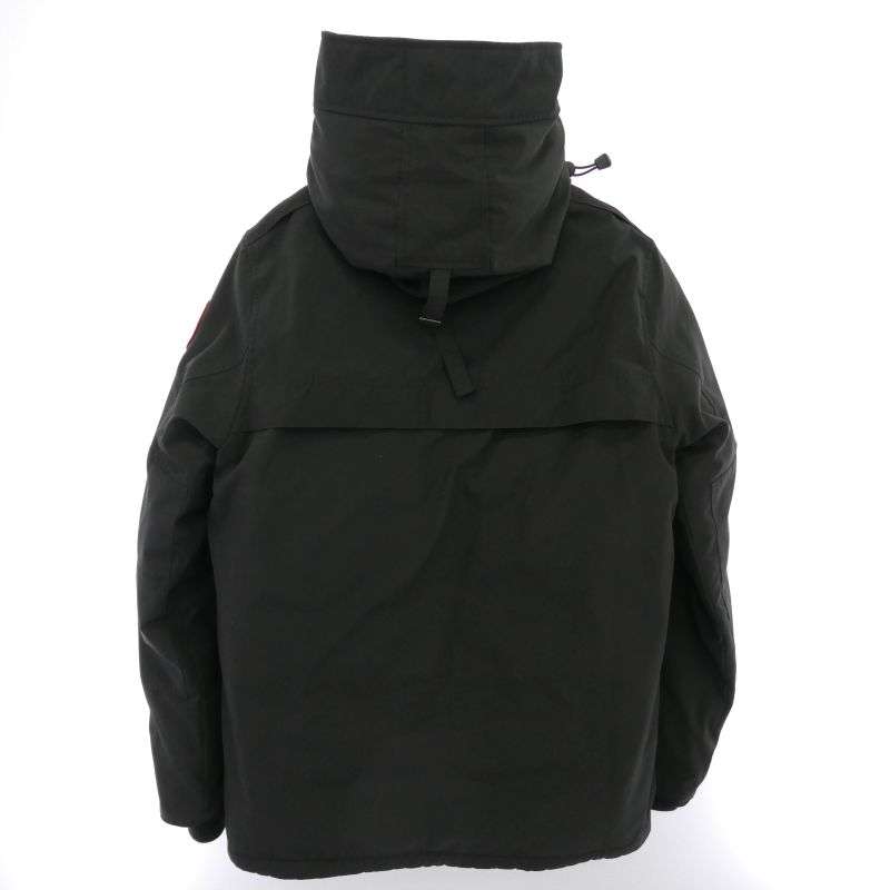 カナダグース 5817M サザビーリーグタグ GARIBALDI PARKA ガリバルディパーカ ダウン ジャケット 買取実績 画像