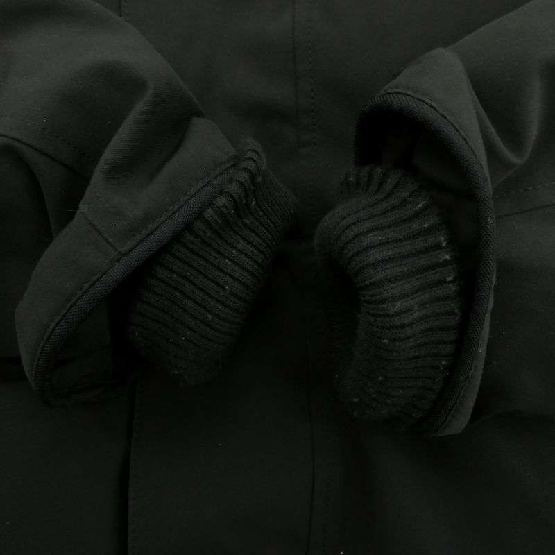 カナダグース 5817M サザビーリーグタグ GARIBALDI PARKA ガリバルディパーカ ダウン ジャケット 買取実績 画像