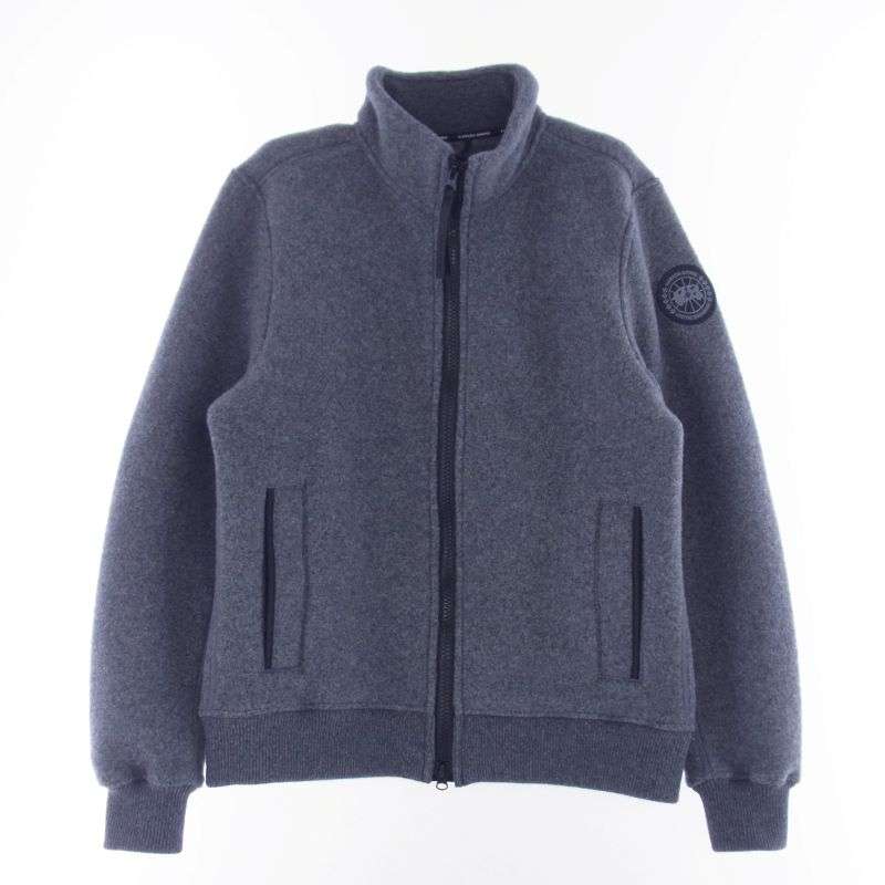 カナダグース 7049MB Black Label Lawson Jacket Kind Fleece ローソンジャケット カインドフリース 買取実績 画像