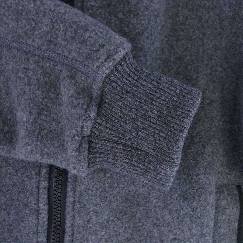 カナダグース 7049MB Black Label Lawson Jacket Kind Fleece ローソンジャケット カインドフリース 買取実績 画像