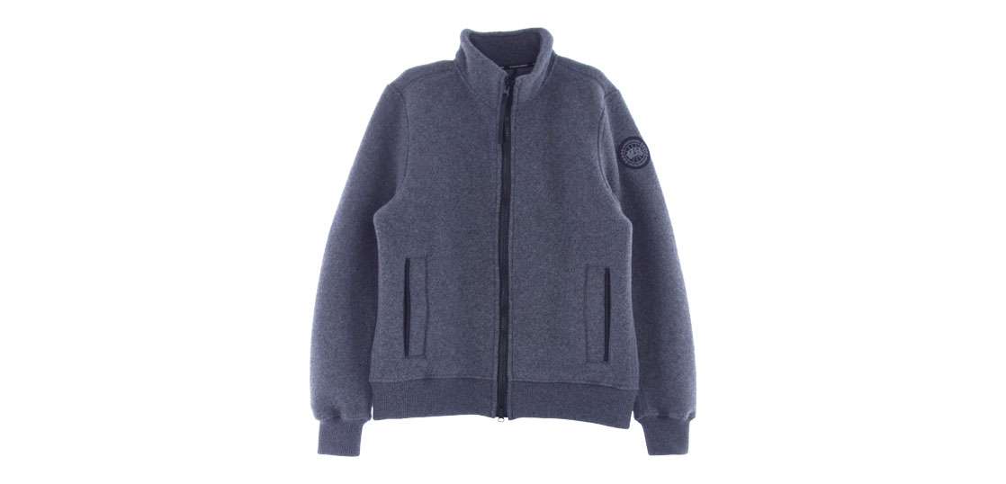 カナダグース 7049MB Black Label Lawson Jacket Kind Fleece 買取実績