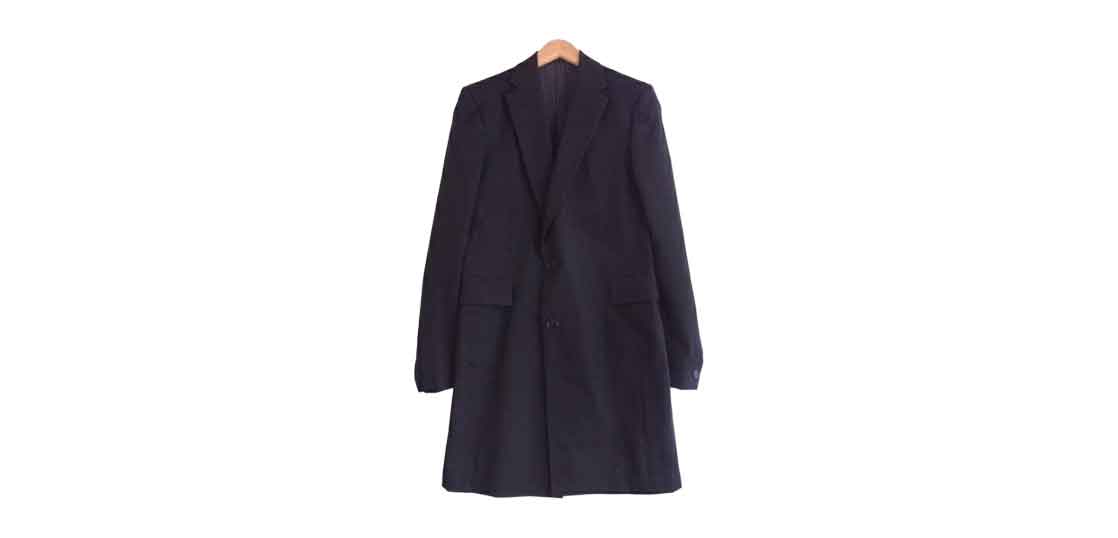 キャロルクリスチャンポエル チェスター コート 買取実績