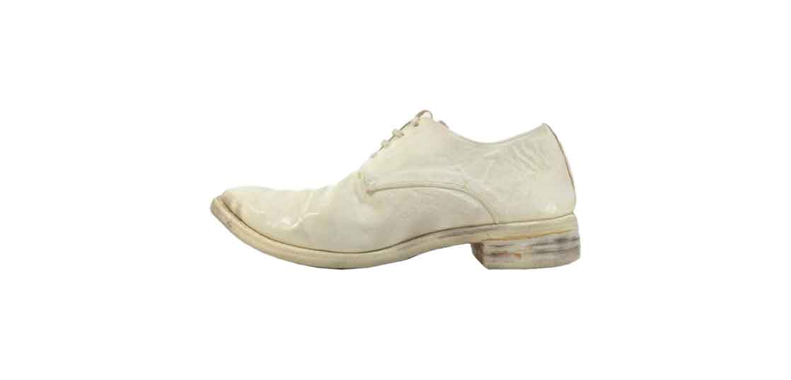 キャロルクリスチャンポエル グッドイヤー ダービー シューズ 買取実績