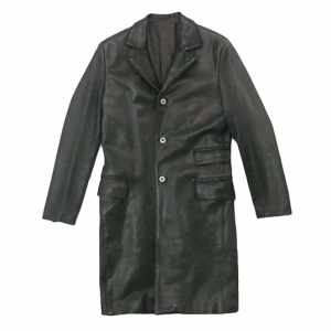 カルペディエム Leather Coat レザー ロング コート ブラック系 買取実績