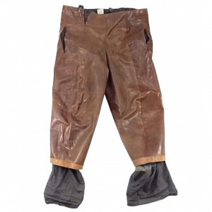 カルペディエム C DIEM レザー レイヤード パンツ ブラウン系 買取実績