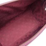 カルティエ マスト ハンドバッグ バーガンディ系 買取実績 画像