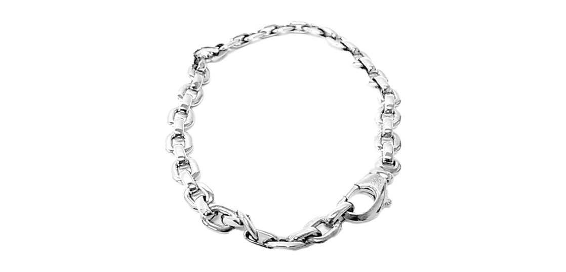 カルティエ メプラブレスレット750 ブレスレット シルバー 買取実績