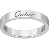 カルティエ 結婚指輪 買取 画像