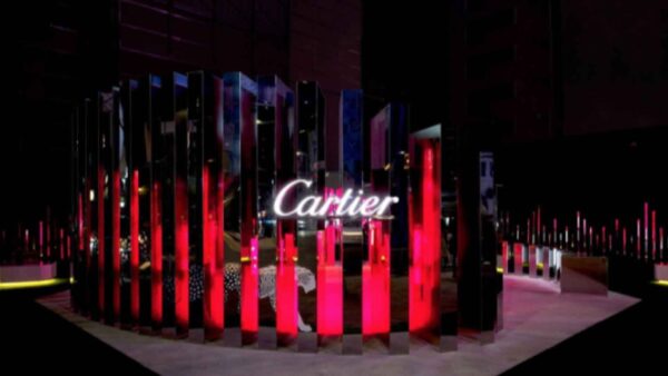 【最新情報】カルティエが2022年2月から表参道に「Cartier “The Reflecting Garden”」をオープン！
