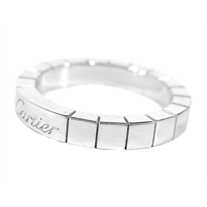 カルティエ エリプス ラニエール リング 買取実績